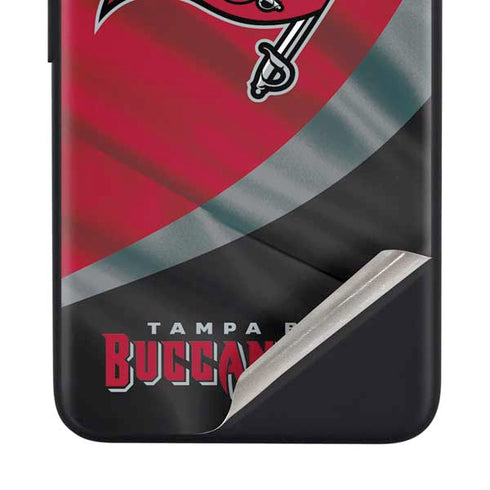NFL Tampa Bay Buccaneers Google Pixel 4a Skin